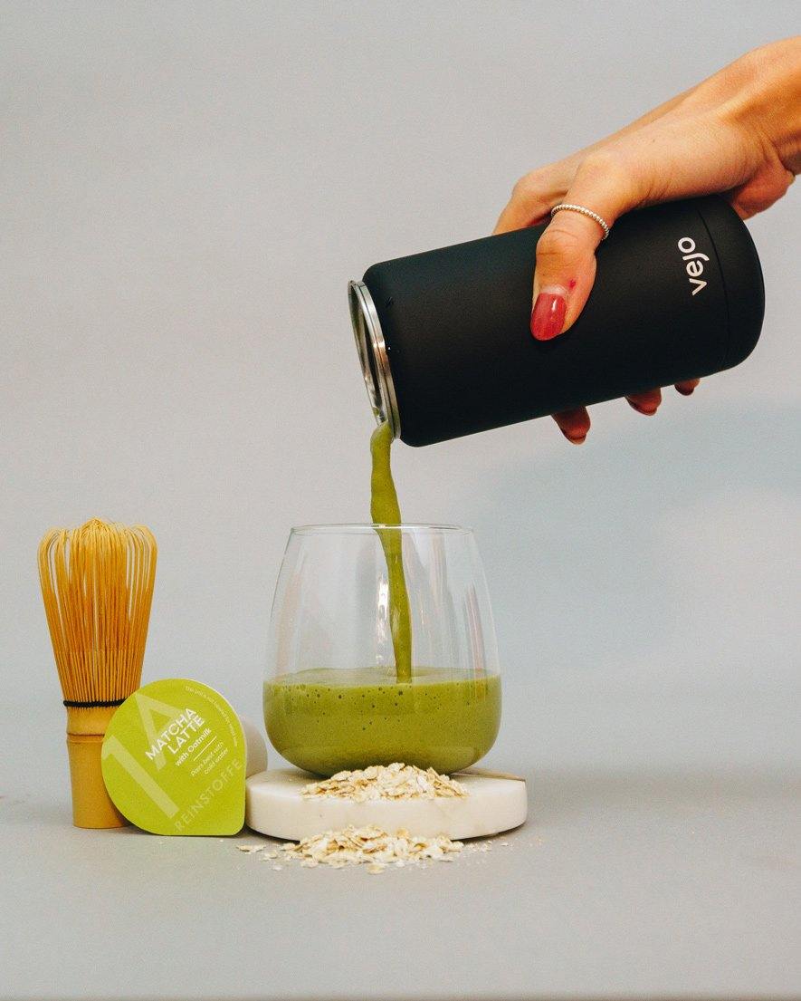 Matcha Latte - Vejo