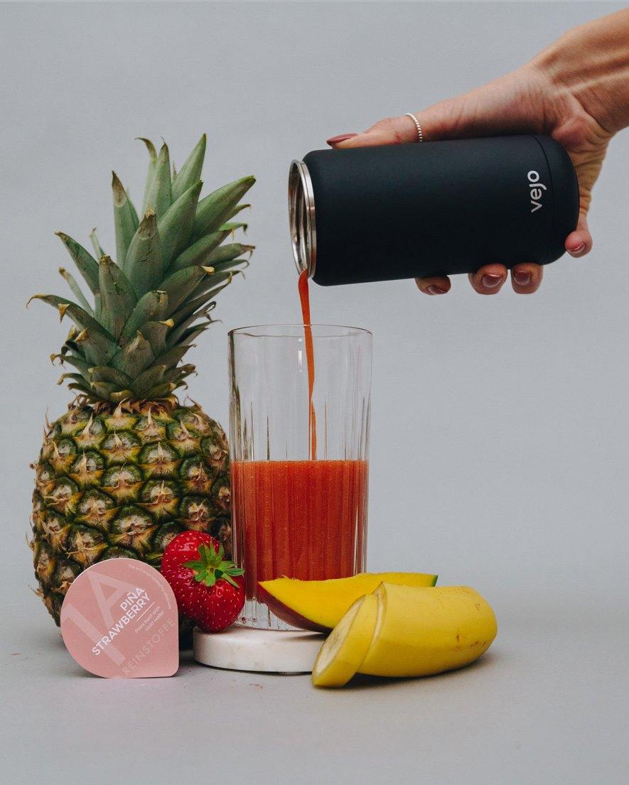 Piña Strawberry - Vejo