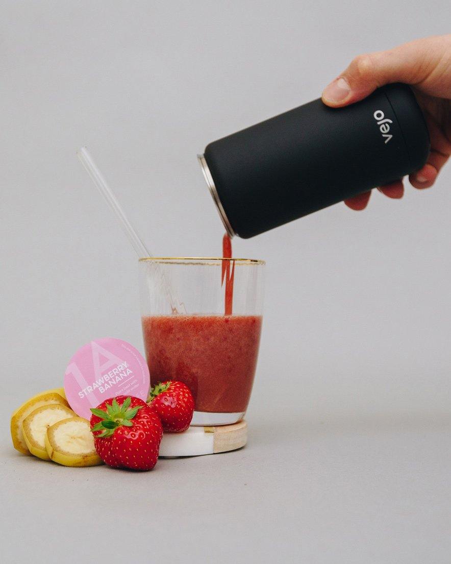 Strawberry Banana - Vejo