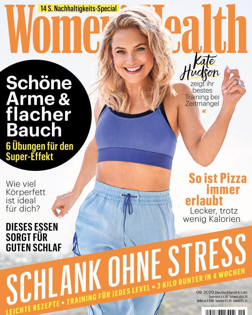Women's Health - Vejo