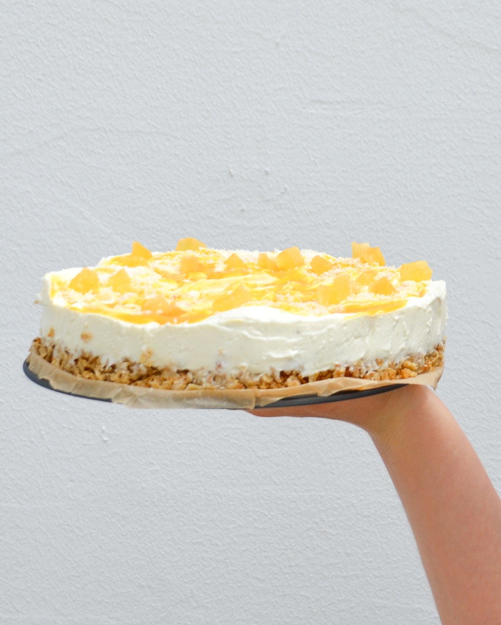 Tropical Cheesecake - Vejo