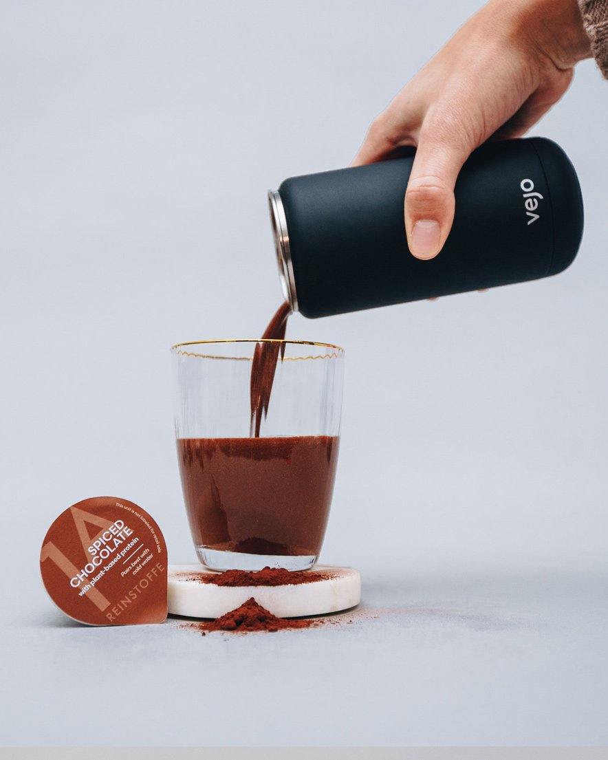 Spiced Chocolate - Vejo