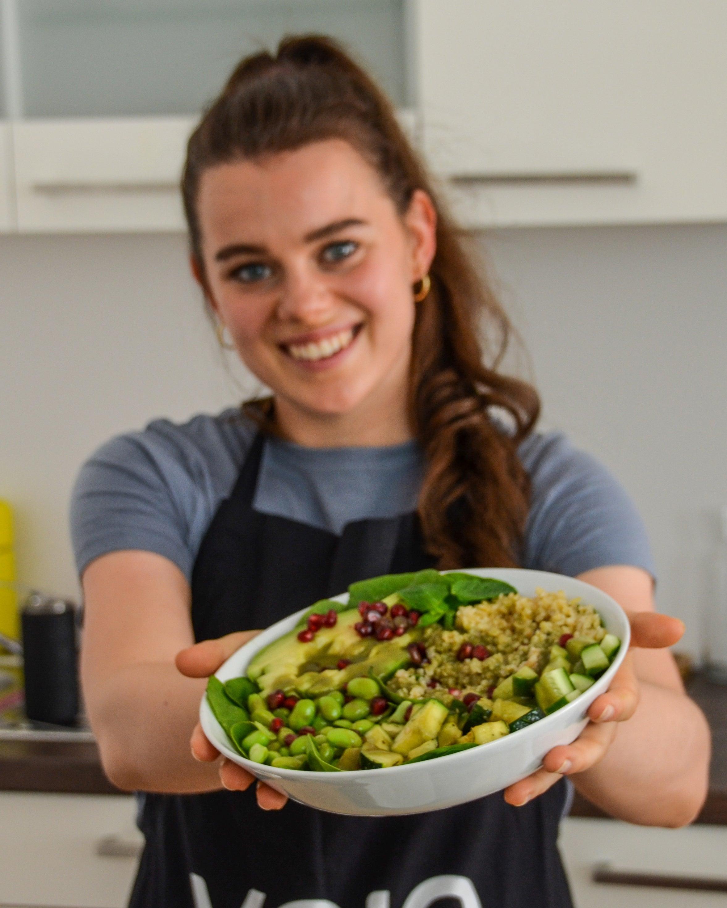 Super Green Salad Bowl - Vejo