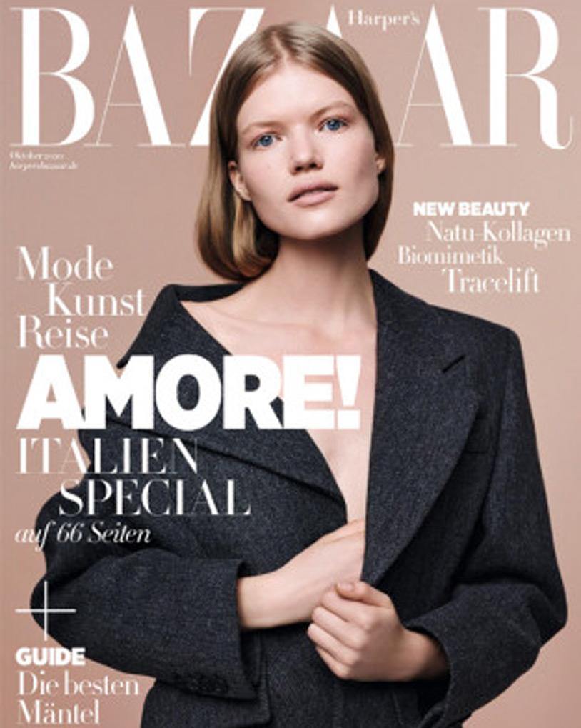 Harper's Bazar - Vejo