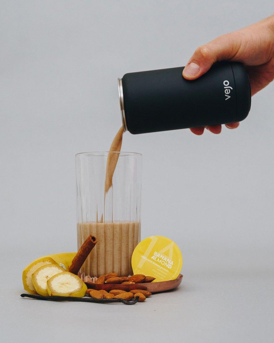 Banana Almond - Vejo